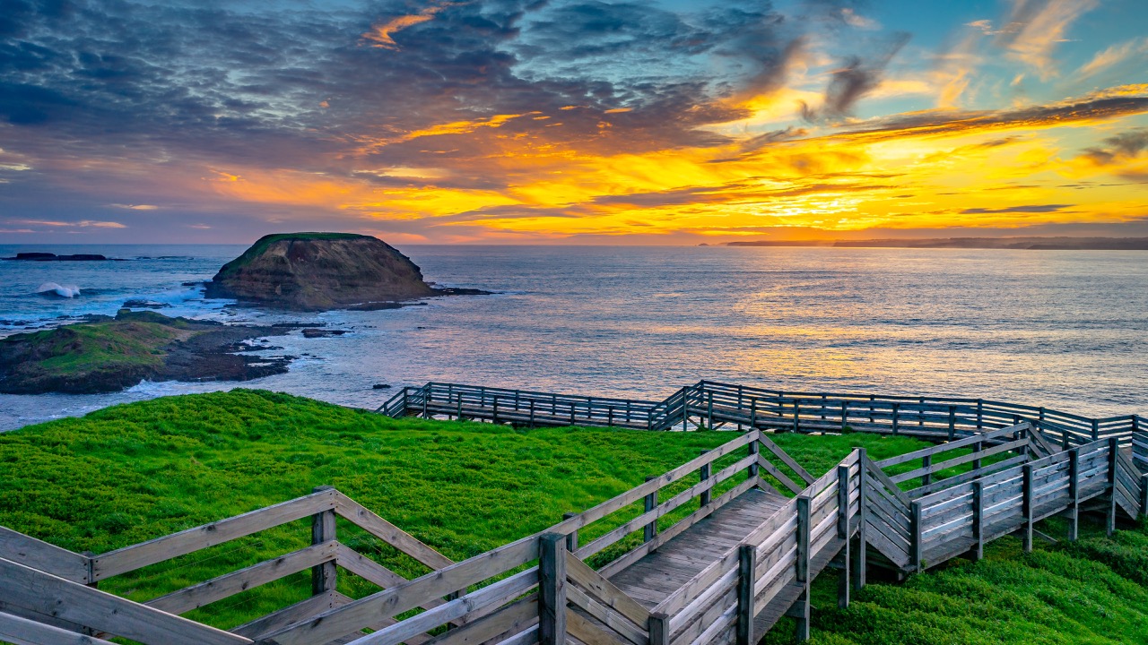Romantic Victorian destination for wedding chauffeur travel