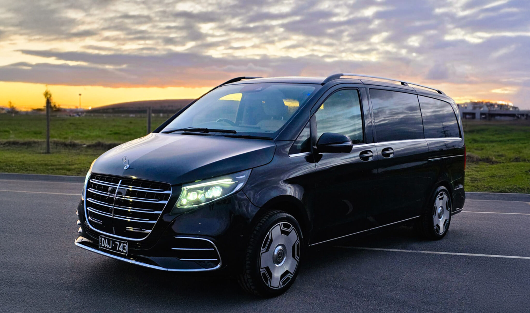 Mercedes-Benz V250D (V-Class)